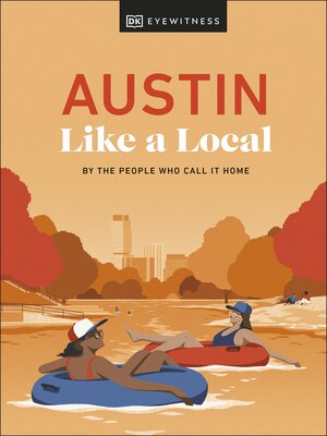 cover image of Austin Like a Local